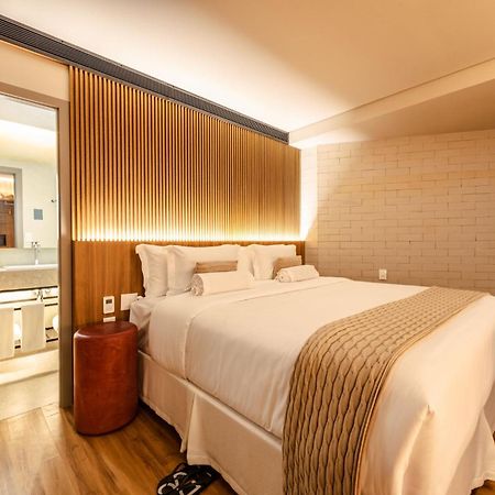 Ba'Ra Hotel Joao Pessoa Exterior photo A bedroom at the hotel