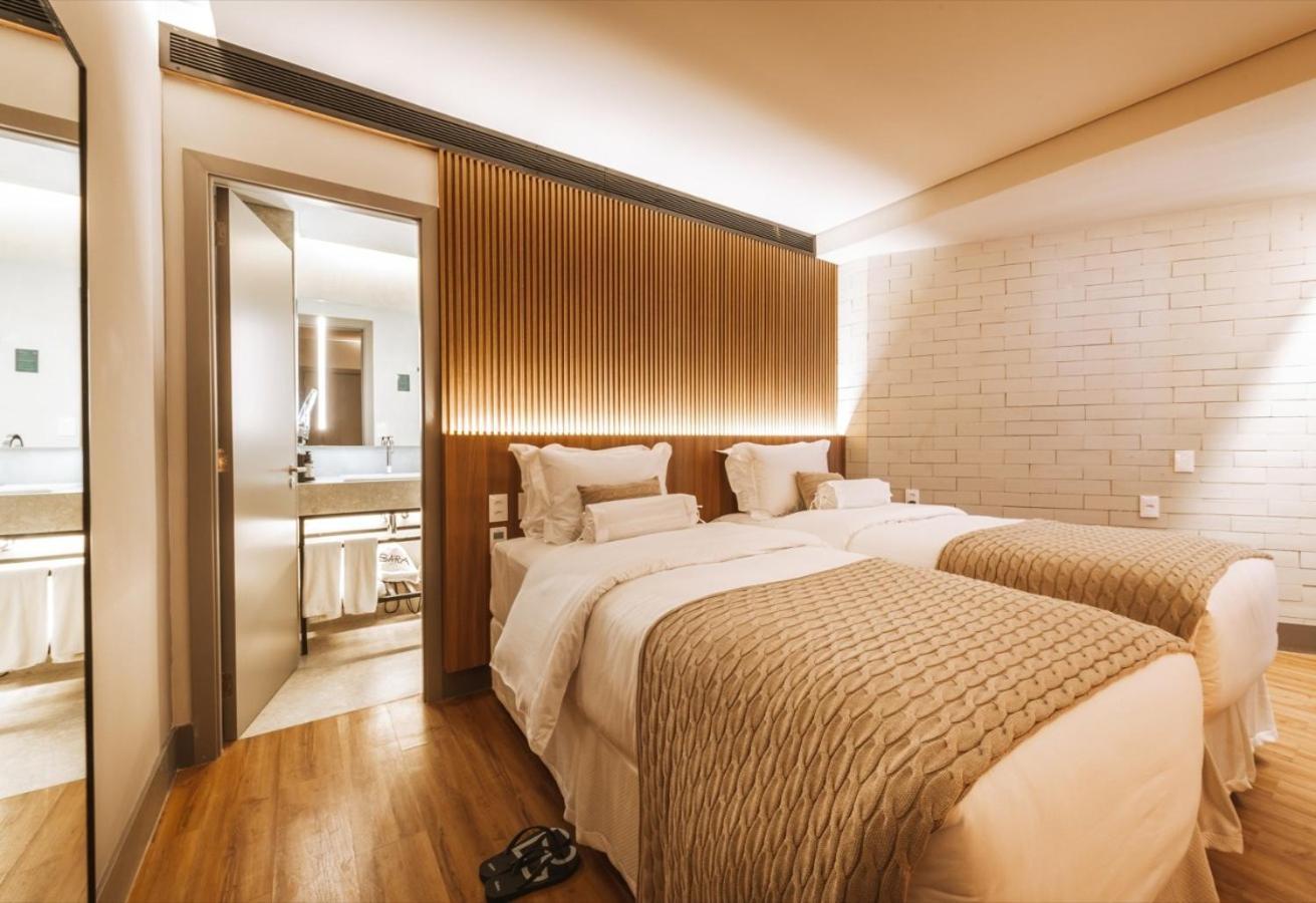 Ba'Ra Hotel Joao Pessoa Exterior photo A room at the hotel